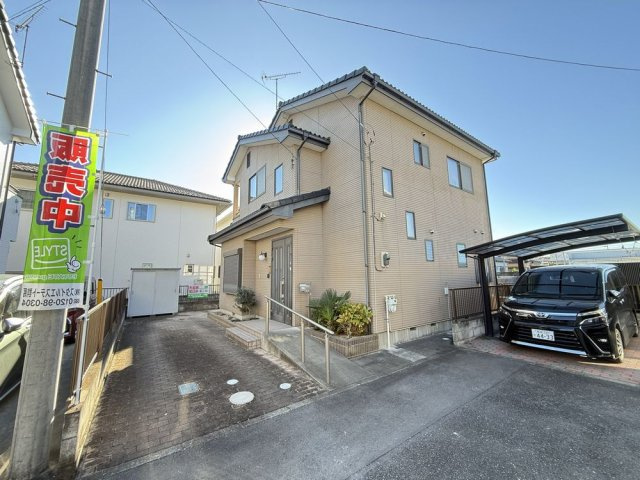 飯塚町中古住宅