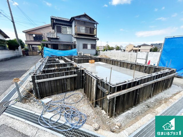 貝塚市澤　第8期　新築一戸建て