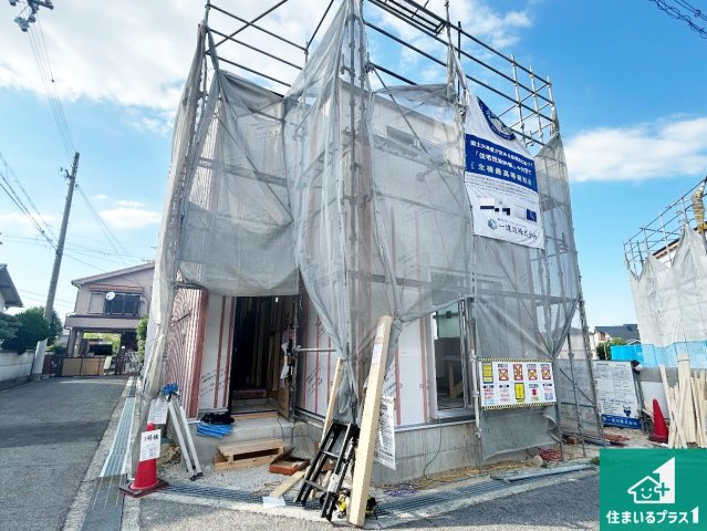 貝塚市澤　第8期　新築一戸建て