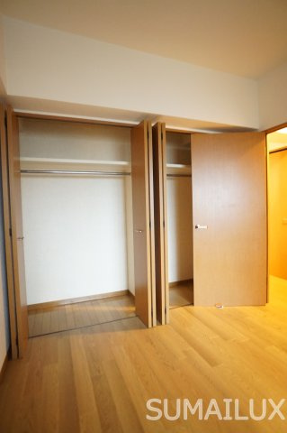 フラワーマンション城西の収納