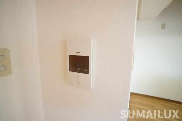 フラワーマンション城西のセキュリティ