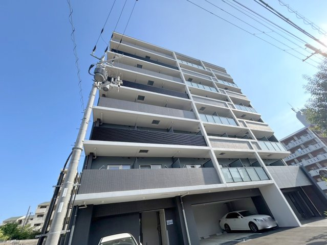 MELDIA　CREST　OSAKA　NORTHの外観