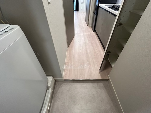 【玄関】クレヴィスタ阪東橋Ⅱ