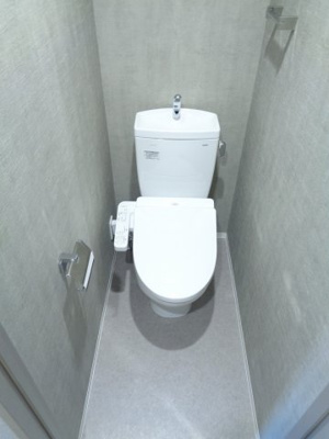 【トイレ】 | アンベリール墨田Ⅲ | 別部屋参考写真