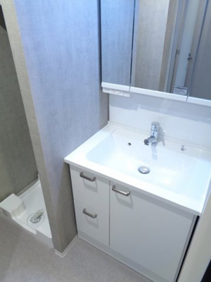 【独立洗面台】 | アンベリール墨田Ⅲ | 別部屋参考写真