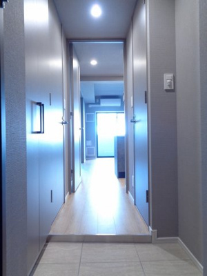 【玄関】 | アンベリール墨田Ⅲ | 別部屋参考写真