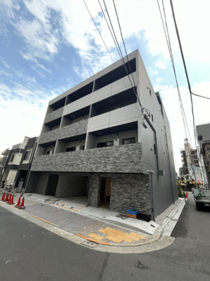 【外観】 | アンベリール墨田Ⅲ