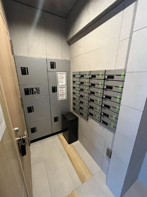 【その他共用部分】 | アンベリール墨田Ⅲ