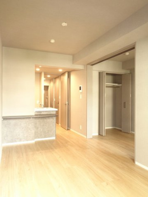 【居間・リビング】 | アンベリール墨田Ⅲ | 別部屋参考写真