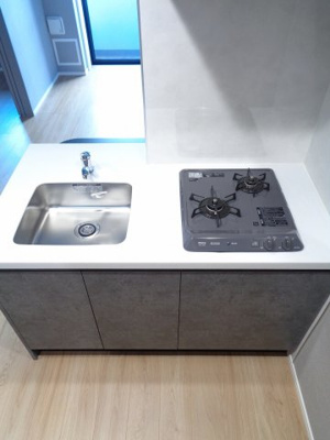 【キッチン】 | アンベリール墨田Ⅲ | 別部屋参考写真