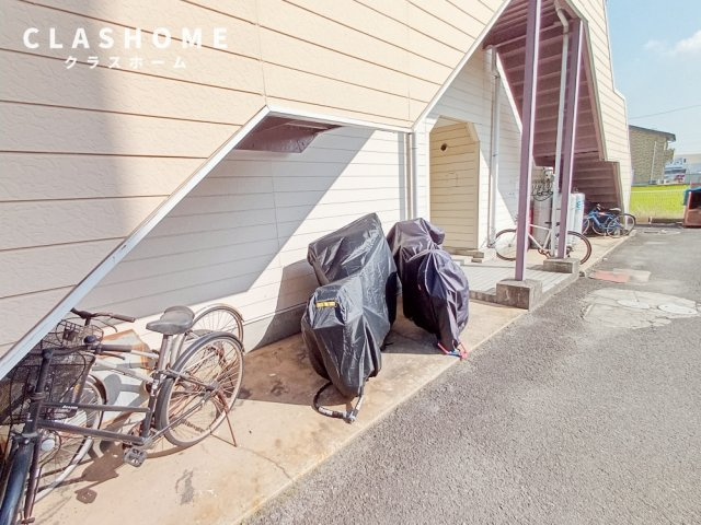 コーポイーストA　　刈谷市近郊の賃貸ならクラスホーム刈谷のその他共用部分