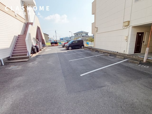 コーポイーストA　　刈谷市近郊の賃貸ならクラスホーム刈谷の駐車場