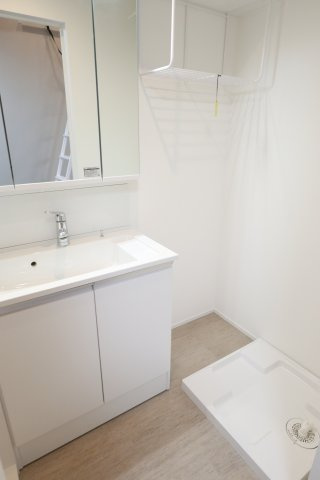 CS GARDEN田園調布の洗面所