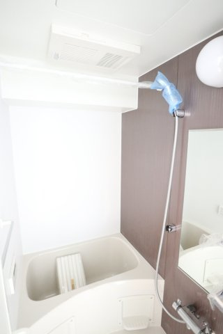 CS GARDEN田園調布の浴室