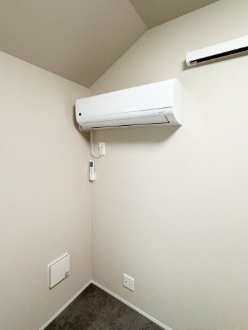 CS GARDEN田園調布の設備|エアコン