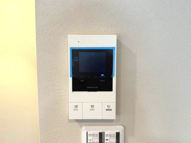 CS GARDEN田園調布のセキュリティ|TVモニターホン