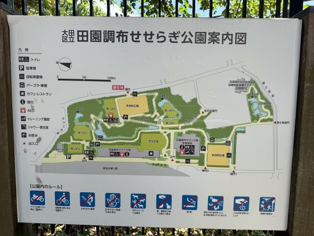 CS GARDEN田園調布のその他