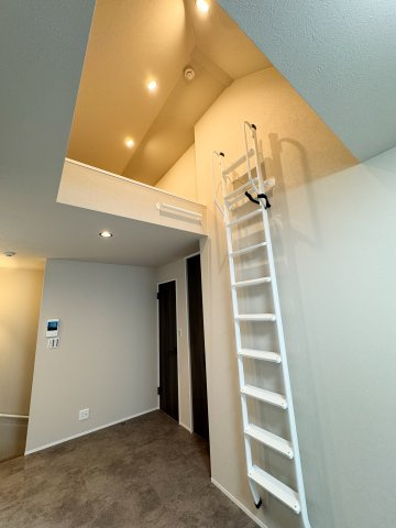 CS GARDEN田園調布の内装