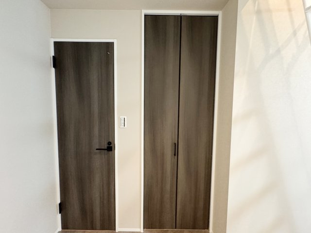 CS GARDEN田園調布の収納