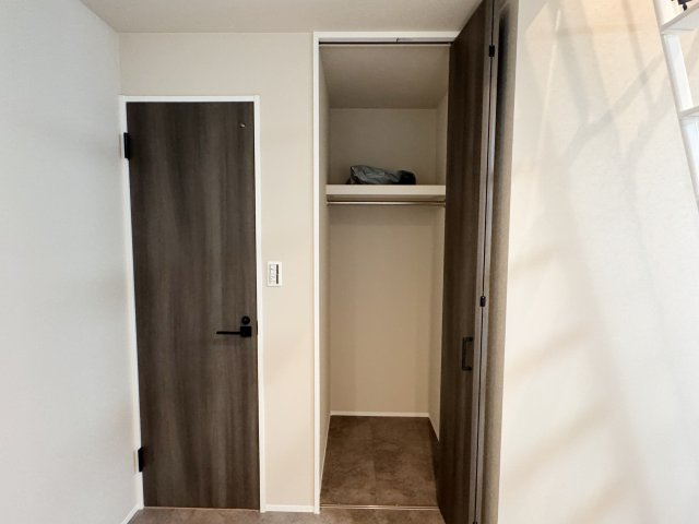 CS GARDEN田園調布の収納