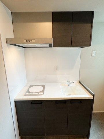 CS GARDEN田園調布のキッチン