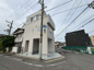 浅香山小・北東角地・新築建売・堺市堺区香ヶ丘町3丁の画像