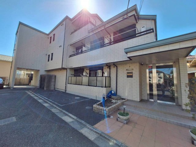 ソネ　クレール・ウエストの駐車場|★耐震・耐火構造★