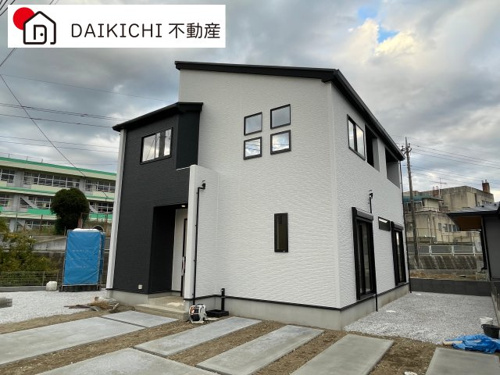 小川町小川　グラファーレ　新築戸建　　全２棟　1号棟の画像