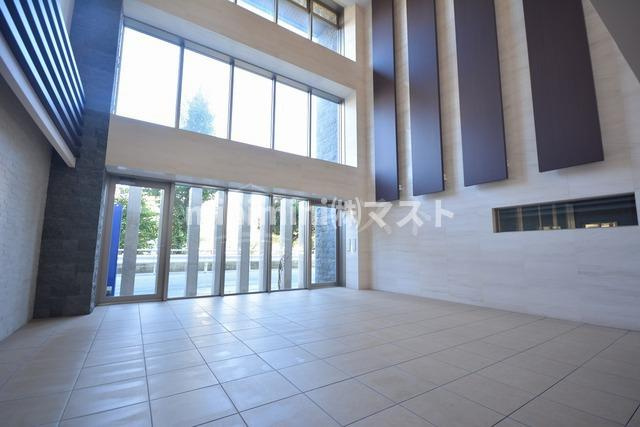 エステムコート難波サウスプレイスⅢラ・パークのロビー