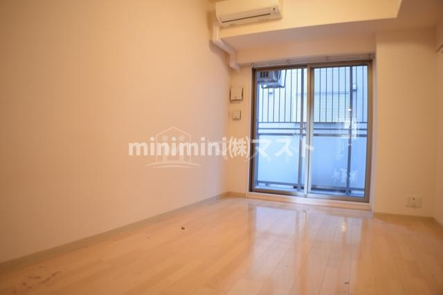 エステムコート難波サウスプレイスⅢラ・パークの居間・リビング