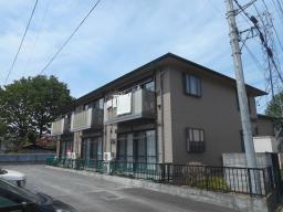 【外観】 | コンフォート柏原B