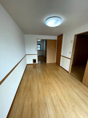 【居間・リビング】 | コンフォート柏原B