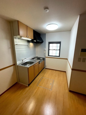 【キッチン】 | コンフォート柏原B