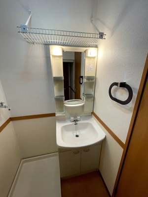 【独立洗面台】 | コンフォート柏原B