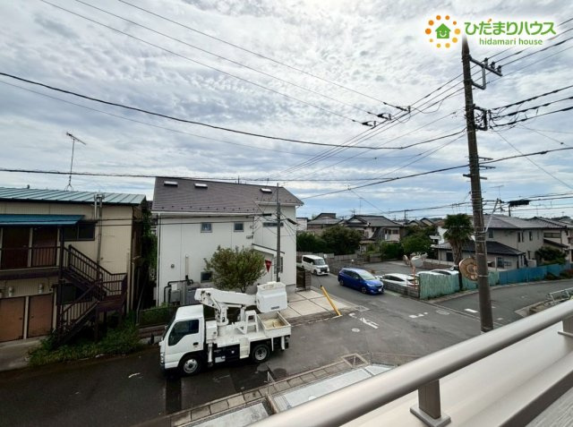 鴻巣市栄町　新築戸建　リーブルガーデン02の展望