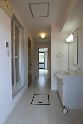 【玄関】 | デイドリーム | きれいな玄関です