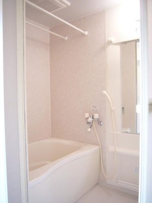 【浴室】 | デイドリーム | コンパクトで使いやすいお風呂です