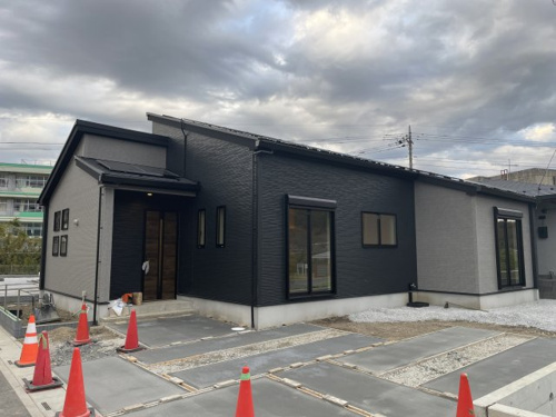 小川町小川　グラファーレ　新築戸建　　全２棟　2号棟の画像