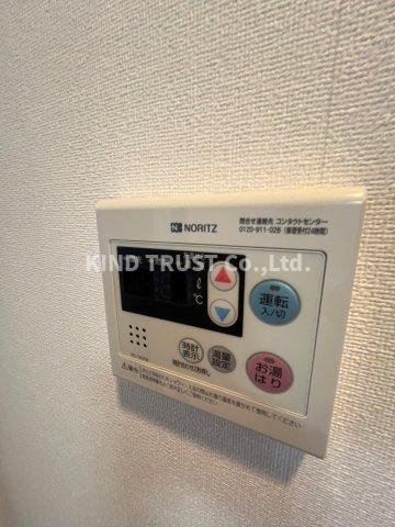 プレサンス梅田東アルファの設備