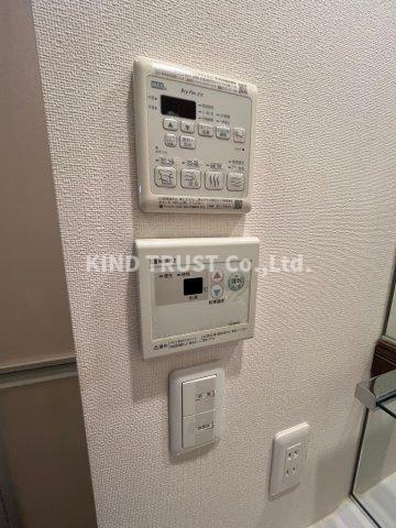 プレサンス梅田東アルファの設備