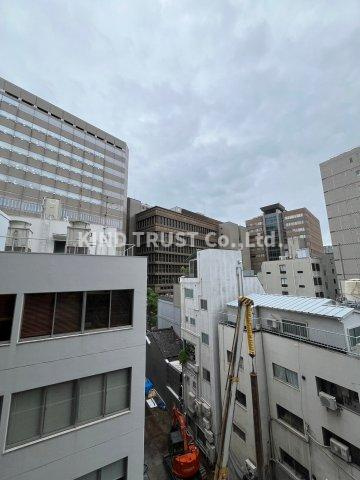 プレサンス梅田東アルファの展望