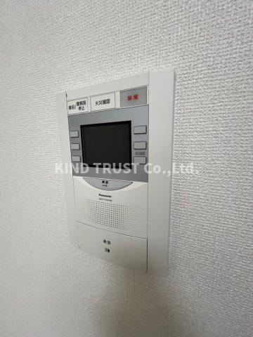 プレサンス梅田東アルファのセキュリティ
