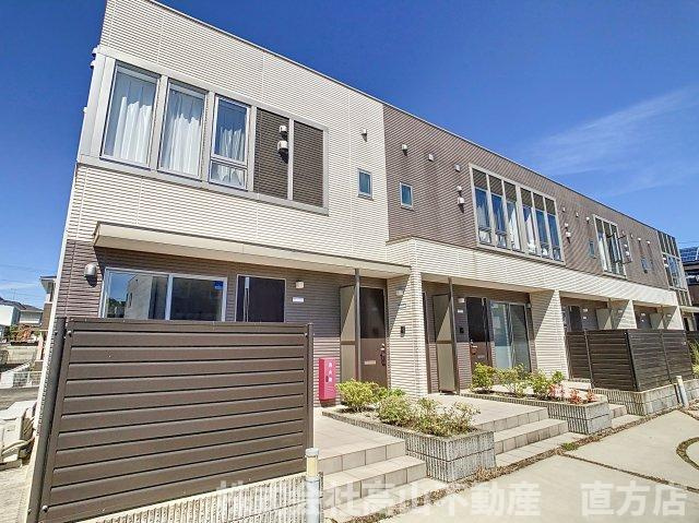 パルティール　C棟