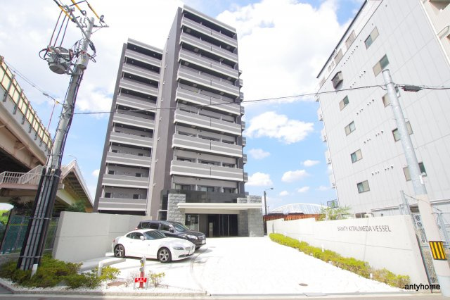サムティ北梅田VESSEL　仲介手数料無料