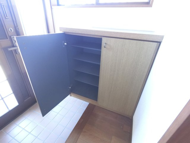 【玄関】