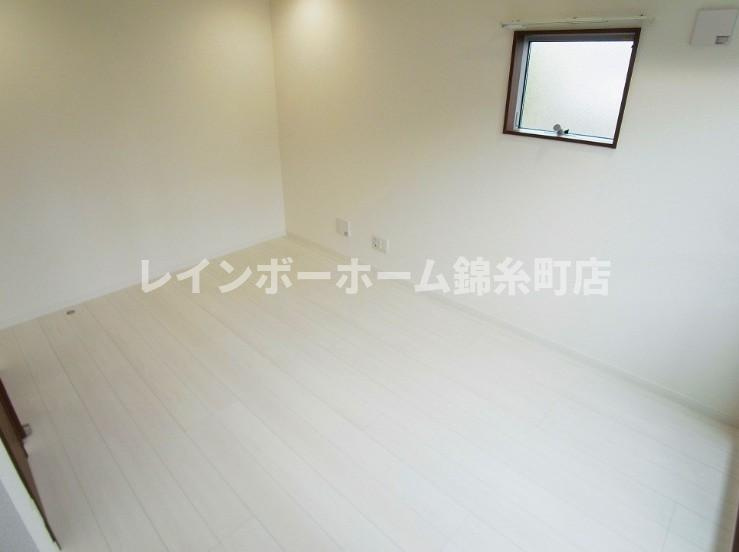 グランクオール西綾瀬の内装