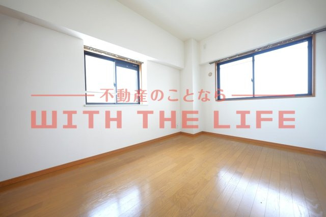 ソフィアガーデン小森野【キャッシュバック対象物件】の洋室|スタンダードな洋室です