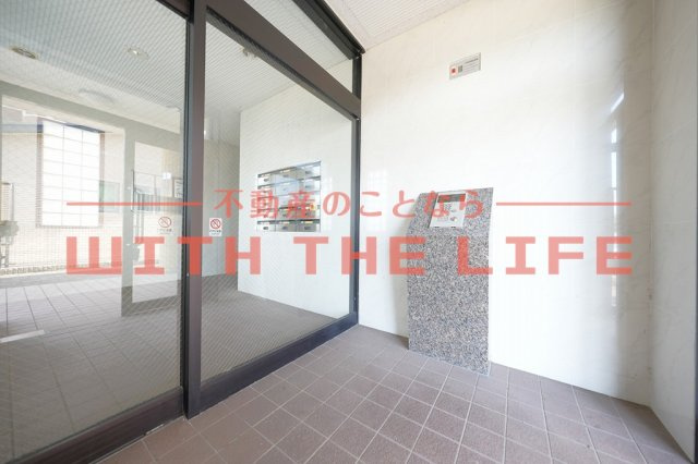 ソフィアガーデン小森野【キャッシュバック対象物件】のエントランス|建物の内部です