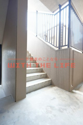 ソフィアガーデン小森野【キャッシュバック対象物件】のロビー|ロビーです