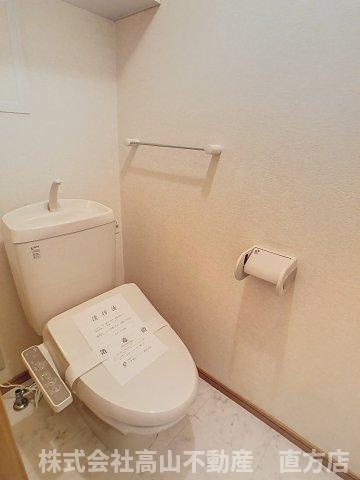 サンパティーク・メゾンＡのトイレ